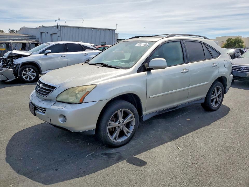 Продаж на аукціоні авто 2006 Lexus Rx, vin: JTJHW31U760017047, номер лоту: 52531706