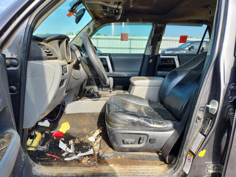 Продаж на аукціоні авто 2013 Toyota 4runner, vin: JTEBU5JR4D5146283, номер лоту: 54014256