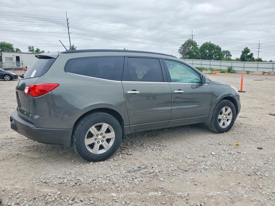 Продажа на аукционе авто 2011 Chevrolet Traverse, vin: 1GNKRJED6BJ168357, номер лота: 54702346