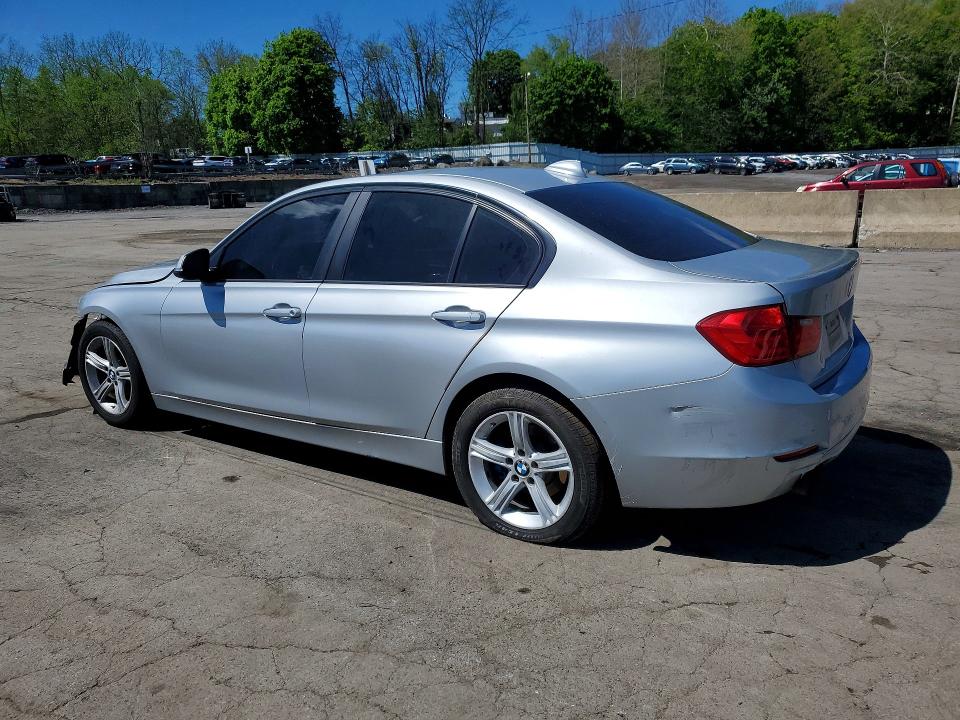 Продажа на аукционе авто 2013 Bmw 328, vin: WBA3B3C55DF535907, номер лота: 52889916