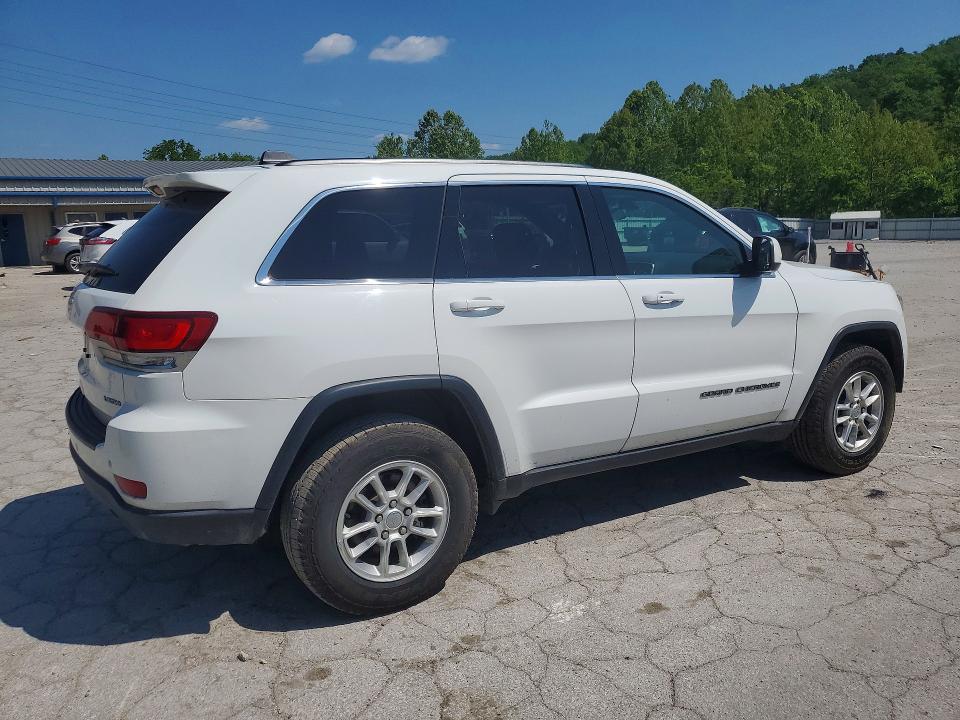 53934286 :رقم المزاد ، 1C4RJFAG1LC341512 vin ، 2020 Jeep Grand Cherokee مزاد بيع