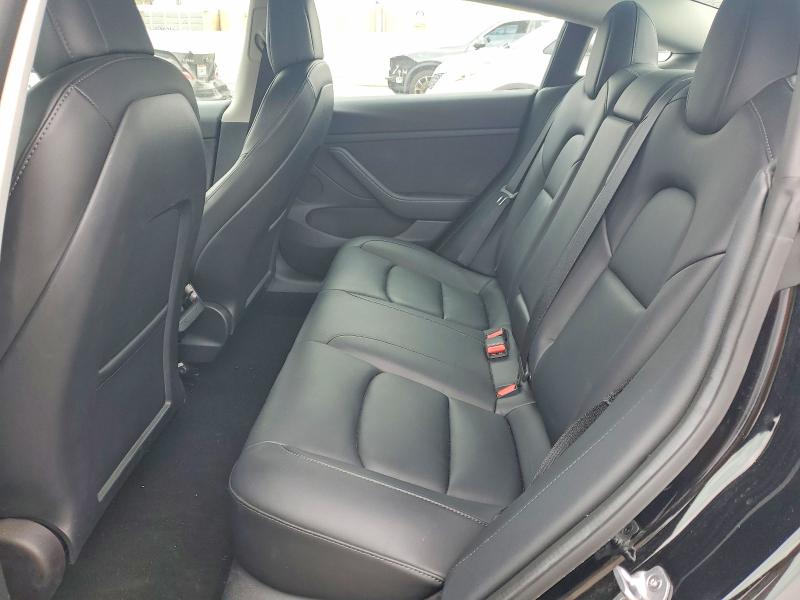 53893656 :رقم المزاد ، 5YJ3E1EA8NF295959 vin ، 2022 Tesla Model 3 مزاد بيع