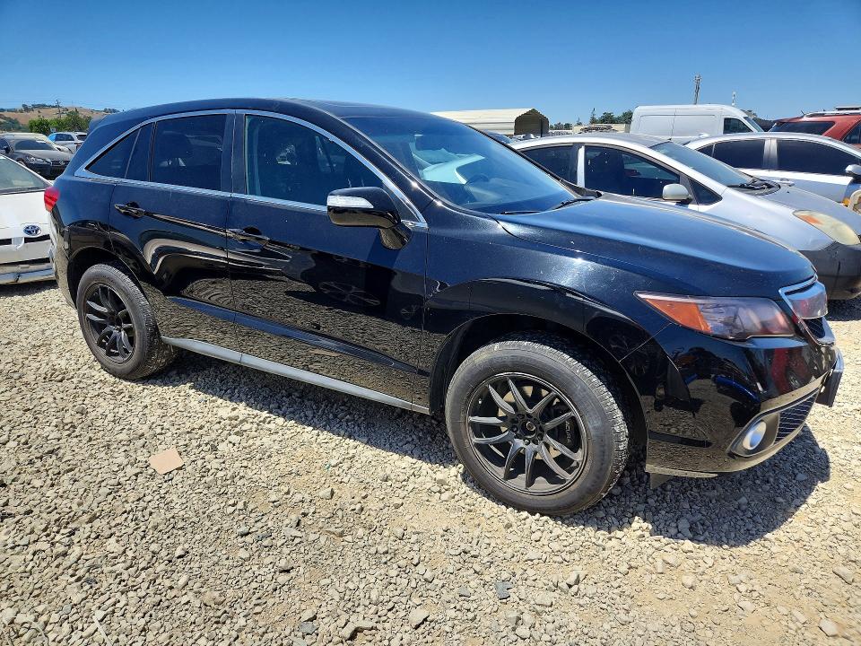 Продажа на аукционе авто 2015 Acura Rdx, vin: 5J8TB4H57FL026733, номер лота: 54200276