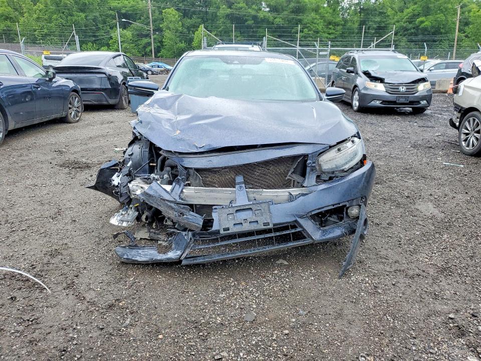 Aukcja sprzedaży 2018 Honda Civic, vin: JHMFC1F96JX021973, numer aukcji: 53810246
