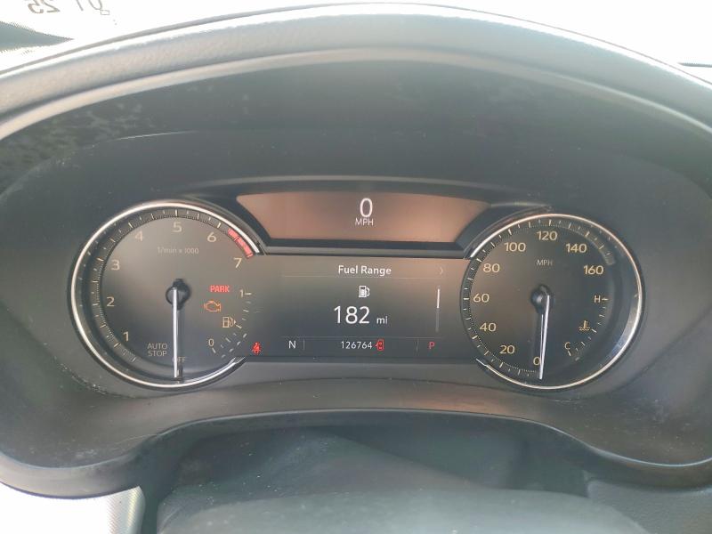 52588006 :رقم المزاد ، 1GYFZCR47LF042975 vin ، 2020 Cadillac Xt4 مزاد بيع