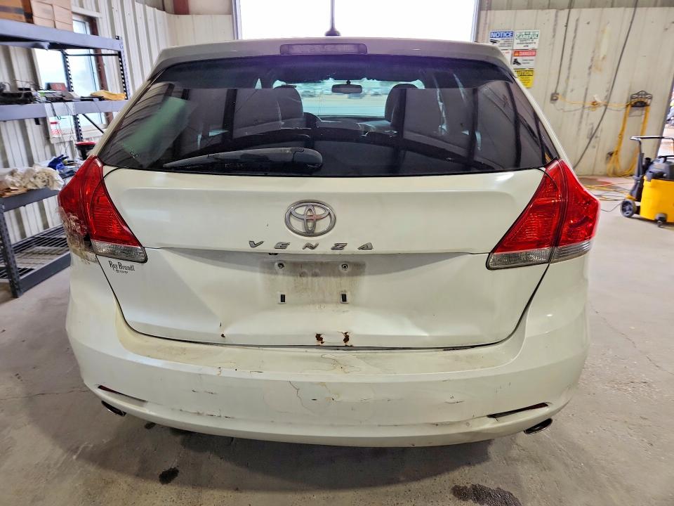 2009 Toyota Venza მანქანა იყიდება აუქციონზე, vin: 4T3ZK11A79U019278, აუქციონის ნომერი: 54492306