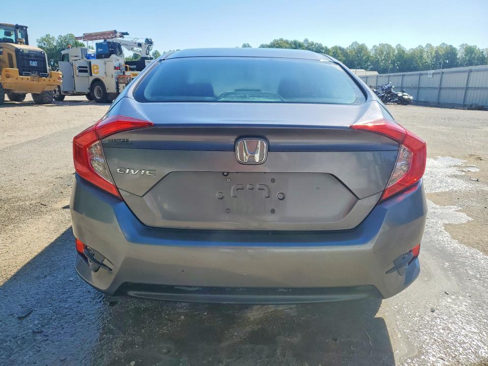 2016 Honda Civic მანქანა იყიდება აუქციონზე, vin: 2HGFC2F55GH513297, აუქციონის ნომერი: 51404286