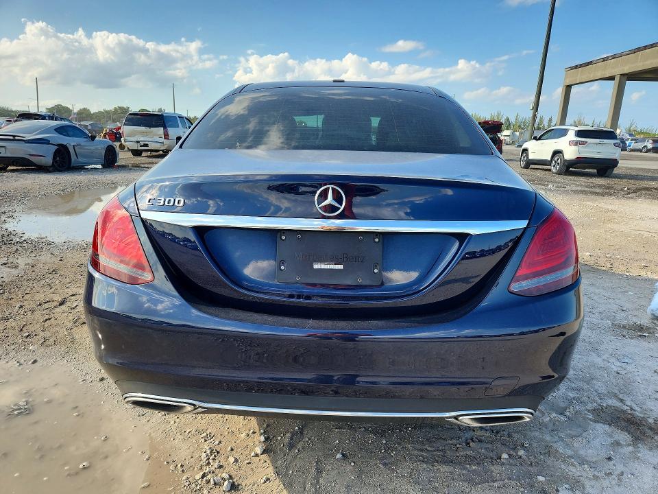 Aukcja sprzedaży 2021 Mercedes-benz C, vin: W1KWF8DBXMR653008, numer aukcji: 53784896