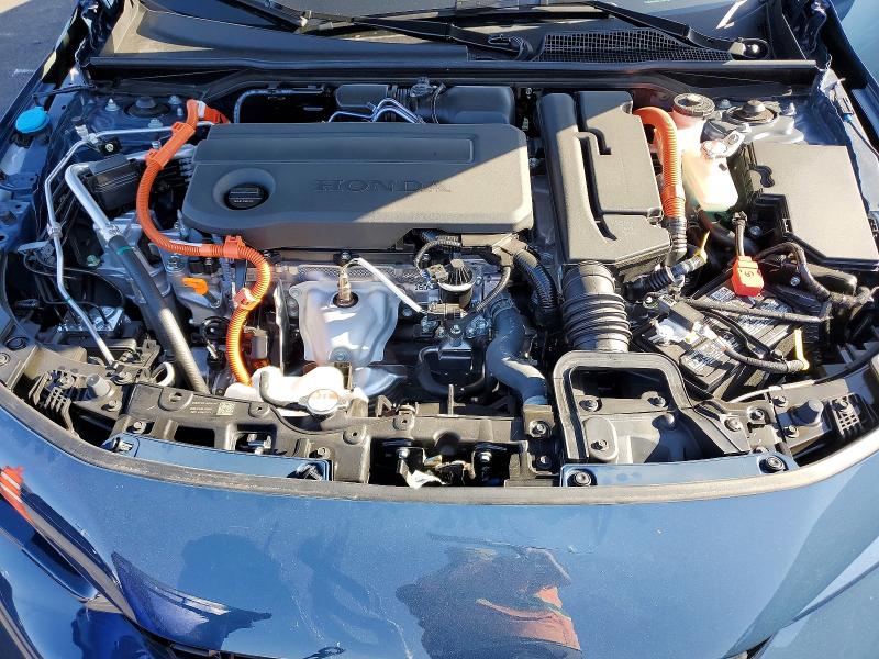 53412476 :رقم المزاد ، 2HGFE4F81SH351936 vin ، 2025 Honda Civic مزاد بيع
