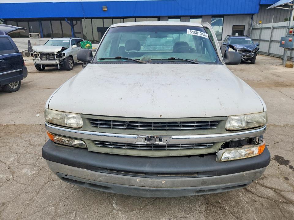 54801346 :رقم المزاد ، 1GCEC14W82Z152043 vin ، 2002 Chevrolet Silverado مزاد بيع