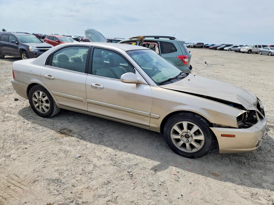 Продаж на аукціоні авто 2006 Kia Optima, vin: KNAGD128865451049, номер лоту: 55443556