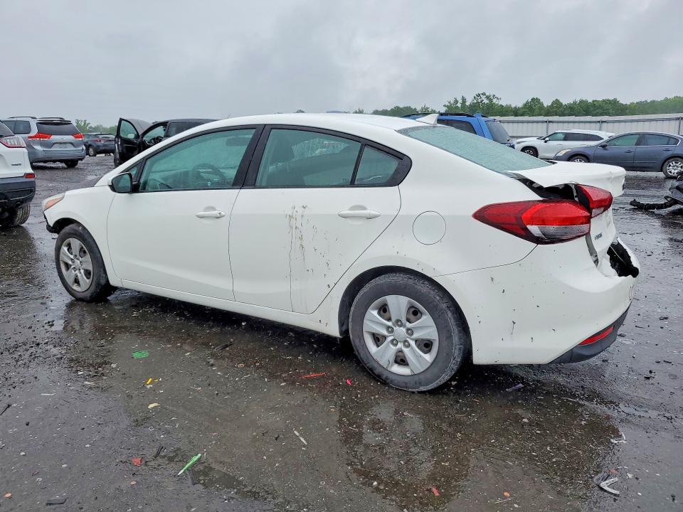 Aukcja sprzedaży 2017 Kia Forte, vin: 3KPFK4A7XHE075976, numer aukcji: 55014256