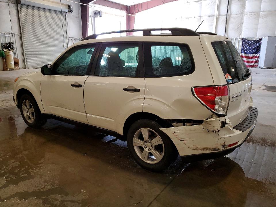 Продажа на аукционе авто 2013 Subaru Forester, vin: JF2SHABC7DH407336, номер лота: 52318886