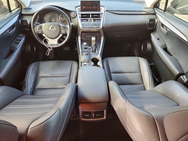 52443726 :رقم المزاد ، JTJYARBZ9H2063076 vin ، 2017 Lexus Nx 200t مزاد بيع