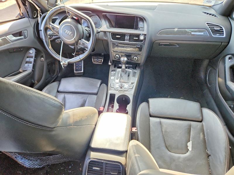 2013 Audi S4 მანქანა იყიდება აუქციონზე, vin: WAUBGAFL8DA234279, აუქციონის ნომერი: 54921266