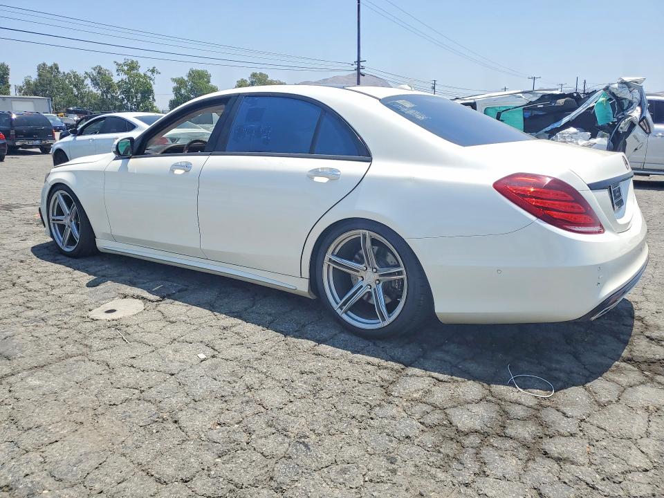 53697506 :رقم المزاد ، WDDUG8FB0EA048447 vin ، 2014 Mercedes-benz S مزاد بيع