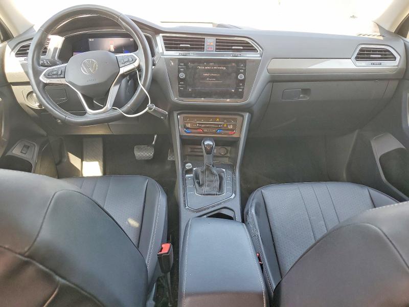 Продажа на аукционе авто 2022 Volkswagen Tiguan, vin: 3VV3B7AX3NM018204, номер лота: 52063206