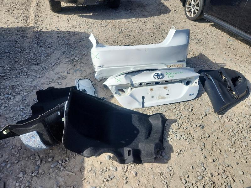 53173386 :رقم المزاد ، 4T1G11AK2PU805689 vin ، 2023 Toyota Camry مزاد بيع