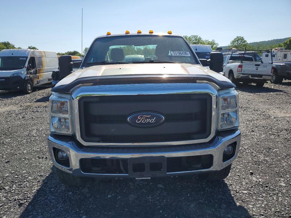 2015 Ford F350 მანქანა იყიდება აუქციონზე, vin: 1FT8X3BT4FEA21145, აუქციონის ნომერი: 55190436