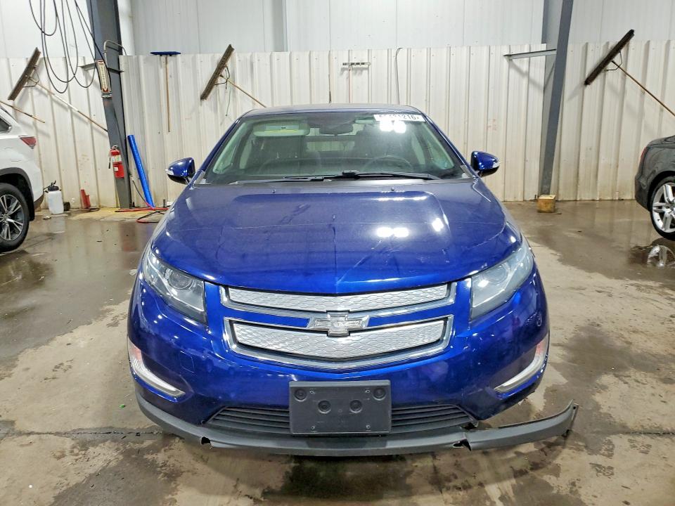 Aukcja sprzedaży 2013 Chevrolet Volt, vin: 1G1RA6E42DU118576, numer aukcji: 55431216