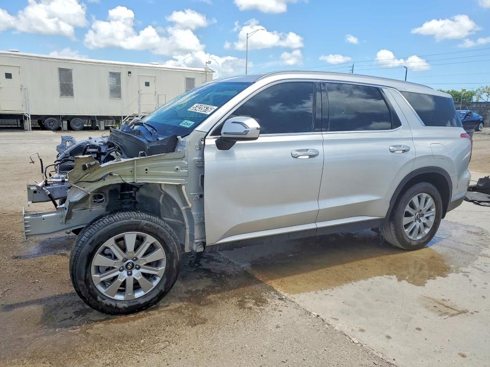 2025 Hyundai Palisade მანქანა იყიდება აუქციონზე, vin: KM8R24GE2SU939040, აუქციონის ნომერი: 53435676