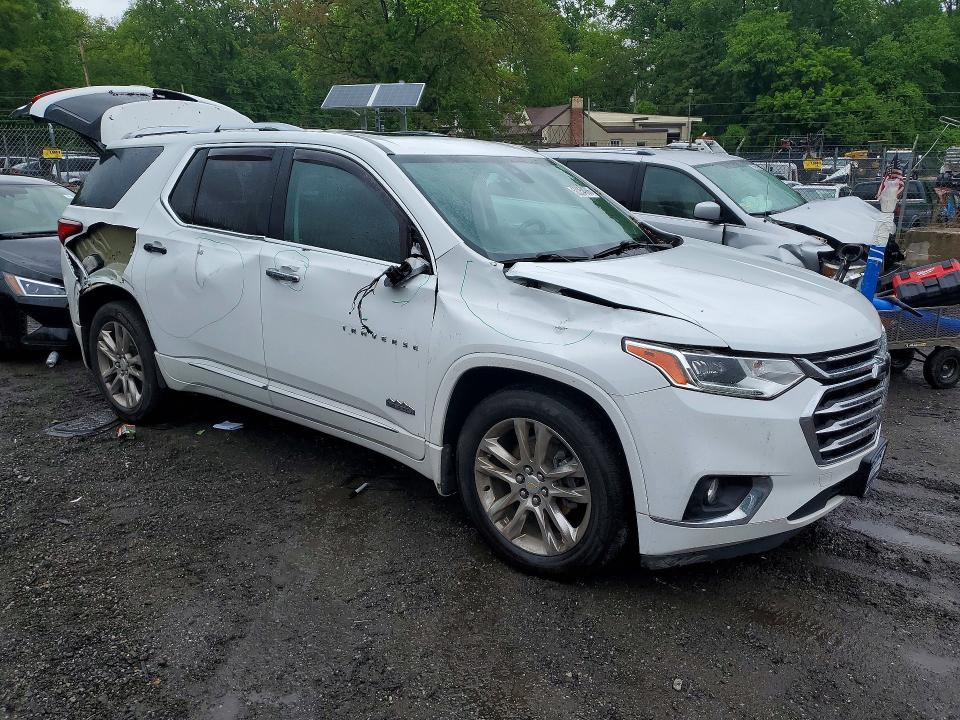Aukcja sprzedaży 2018 Chevrolet Traverse, vin: 1GNEVKKW9JJ104588, numer aukcji: 52254966