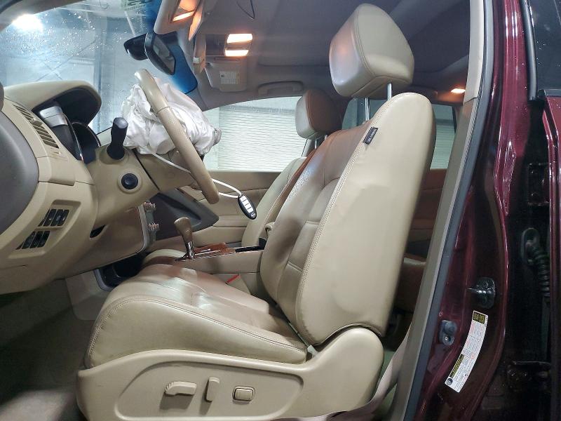 Продажа на аукционе авто 2014 Nissan Murano, vin: JN8AZ1MW3EW509314, номер лота: 55018156