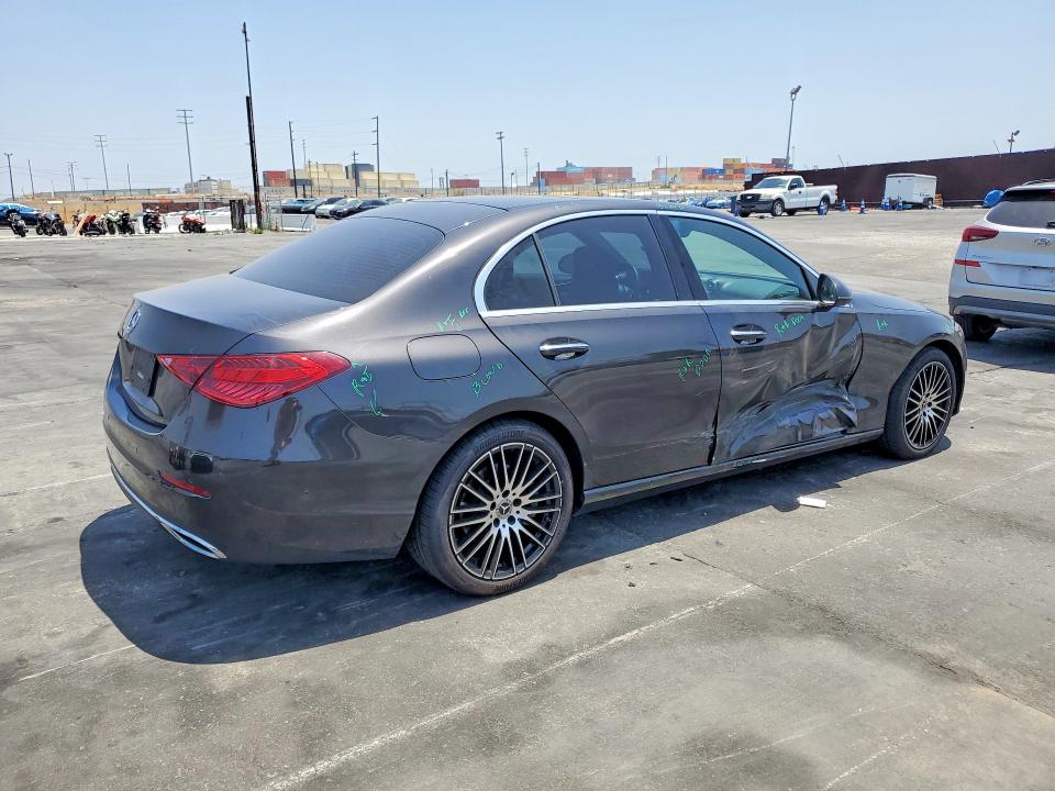 Aukcja sprzedaży 2023 Mercedes-benz C, vin: W1KAF4GB3PR077023, numer aukcji: 53799716