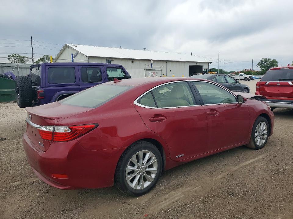 Aukcja sprzedaży 2014 Lexus Es, vin: JTHBW1GG8E2056133, numer aukcji: 53261376