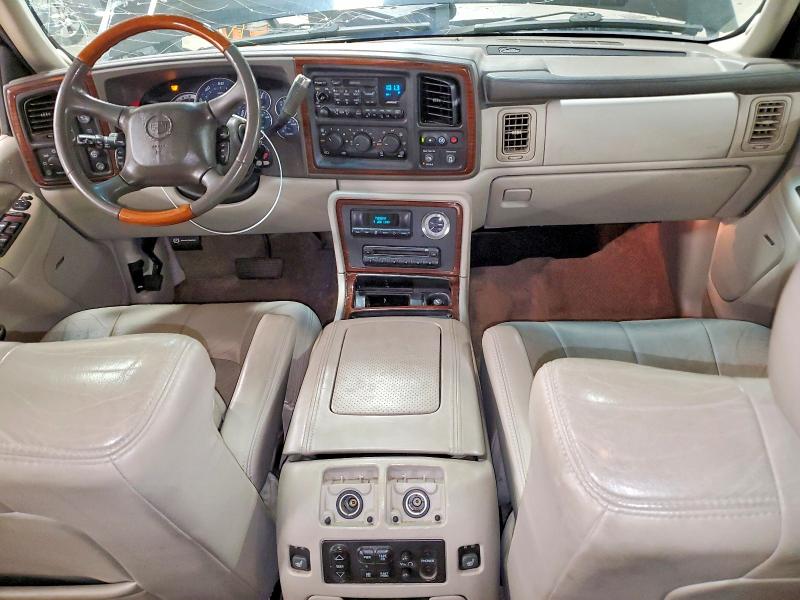 Продаж на аукціоні авто 2002 Cadillac Escalade, vin: 1GYEK63N42R115834, номер лоту: 52051976