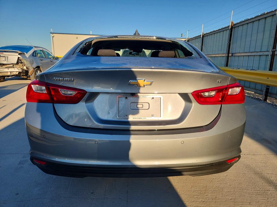 51885046 :رقم المزاد ، 1G1ZD5ST0RF162553 vin ، 2024 Chevrolet Malibu مزاد بيع
