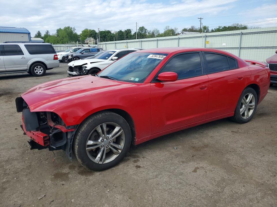 Продажа на аукционе авто 2013 Dodge Charger, vin: 2C3CDXJG7DH538495, номер лота: 52847936