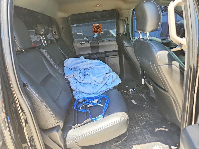 Aukcja sprzedaży 2018 Ford F150, vin: 1FTEW1EP4JFE09553, numer aukcji: 51762606