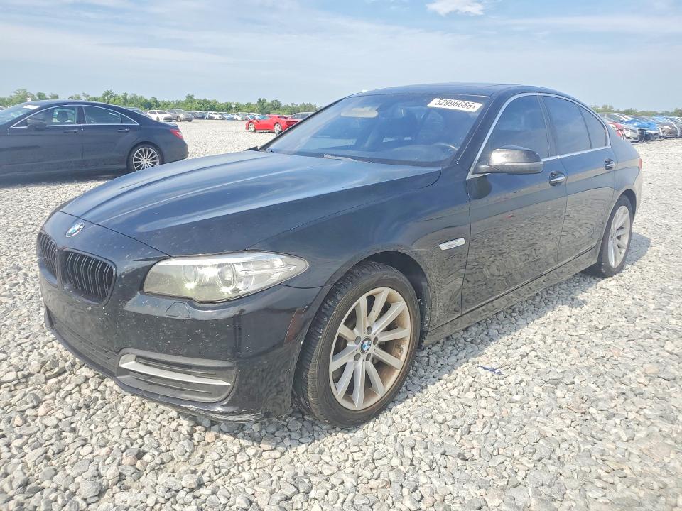 Продажа на аукционе авто 2014 Bmw 535, vin: WBAXA5C59ED689078, номер лота: 52996686