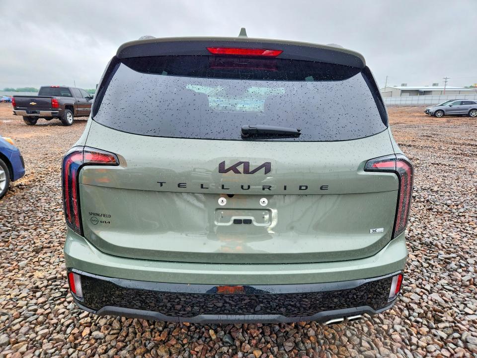 Продаж на аукціоні авто 2025 Kia Telluride, vin: 5XYP5DGC8SG670688, номер лоту: 54913016