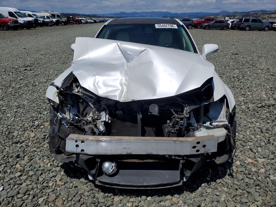 55402796 :رقم المزاد ، JTHBF5C22D5188237 vin ، 2013 Lexus Is مزاد بيع