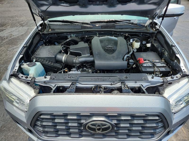 2020 Toyota Tacoma მანქანა იყიდება აუქციონზე, vin: 3TMAZ5CN2LM121337, აუქციონის ნომერი: 54990486
