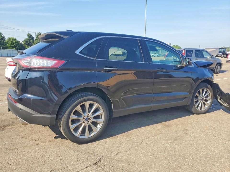 Продаж на аукціоні авто 2017 Ford Edge, vin: 2FMPK4K80HBC61427, номер лоту: 54011436