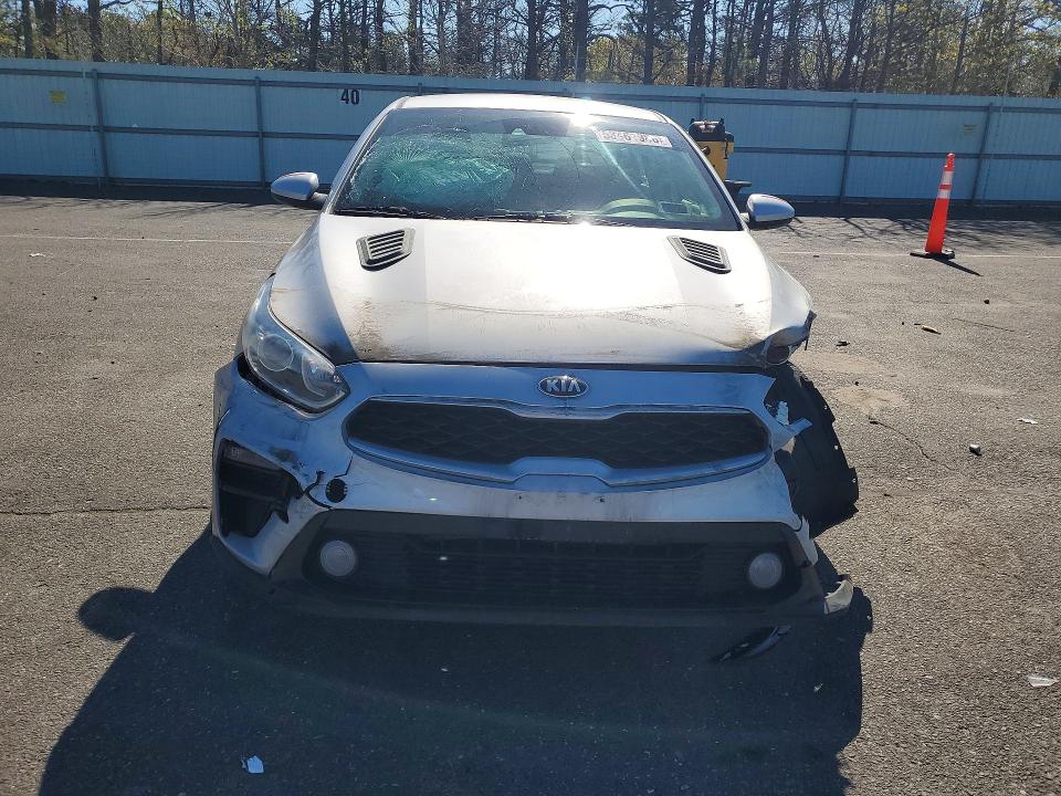 53461986 :رقم المزاد ، 3KPF24AD1KE022225 vin ، 2019 Kia Forte مزاد بيع