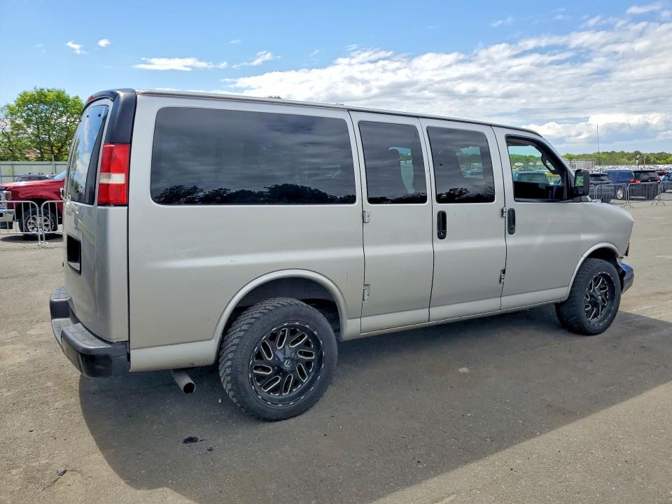 2016 Chevrolet Express G2500 მანქანა იყიდება აუქციონზე, vin: 1GNWGEFG8G1293181, აუქციონის ნომერი: 55104156