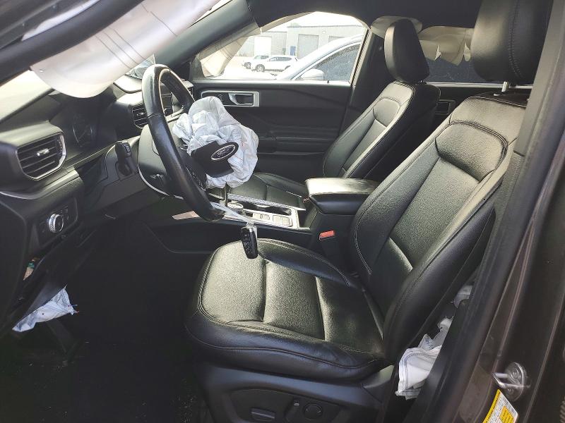 Aukcja sprzedaży 2020 Ford Explorer, vin: 1FMSK7DHXLGB33142, numer aukcji: 53841556