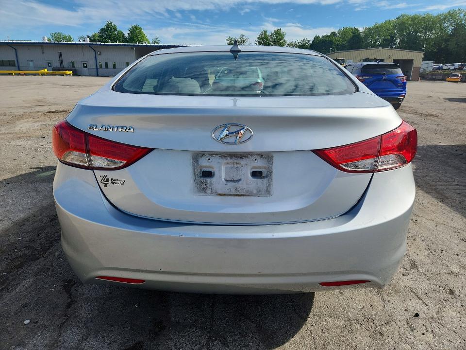 Продаж на аукціоні авто 2013 Hyundai Elantra, vin: 5NPDH4AE7DH426790, номер лоту: 54980266