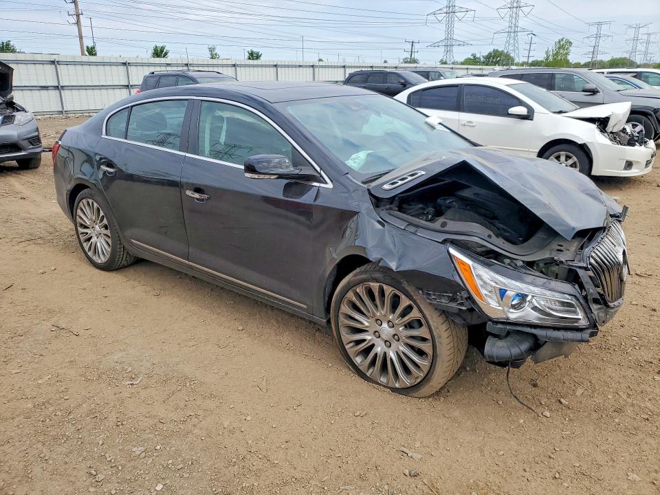 Aukcja sprzedaży 2016 Buick Lacrosse, vin: 1G4GF5G3XGF175319, numer aukcji: 53425526