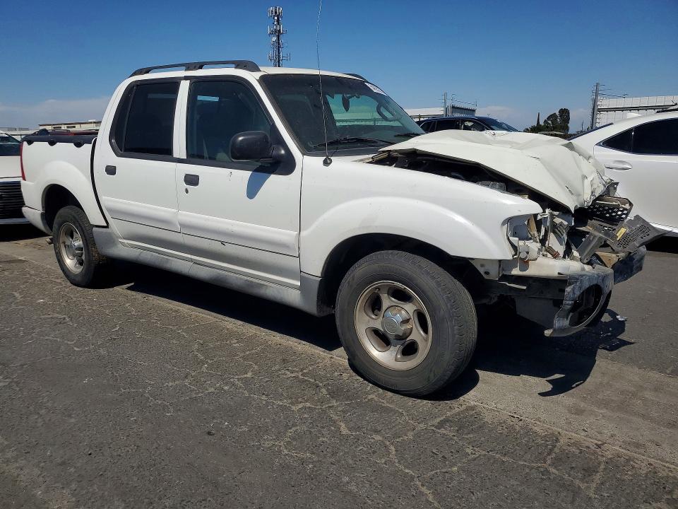54825276 :رقم المزاد ، 1FMZU67K64UA89539 vin ، 2004 Ford Explorer Sport Trac مزاد بيع