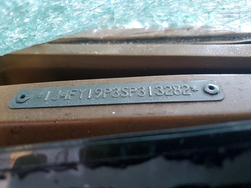Продажа на аукционе авто 1995 Jeep Wrangler / Yj, vin: 1J4FY19P3SP313282, номер лота: 54499236