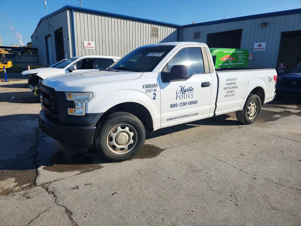 Продаж на аукціоні авто 2016 Ford F150, vin: 1FTMF1C87GKE18285, номер лоту: 52667526