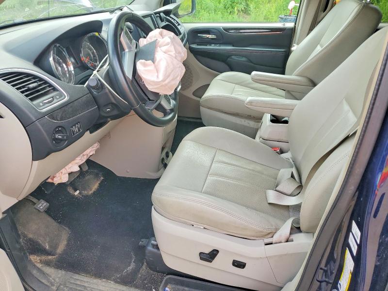 Продажа на аукционе авто 2012 Chrysler Town & Country, vin: 2C4RC1BG6CR216623, номер лота: 54225616