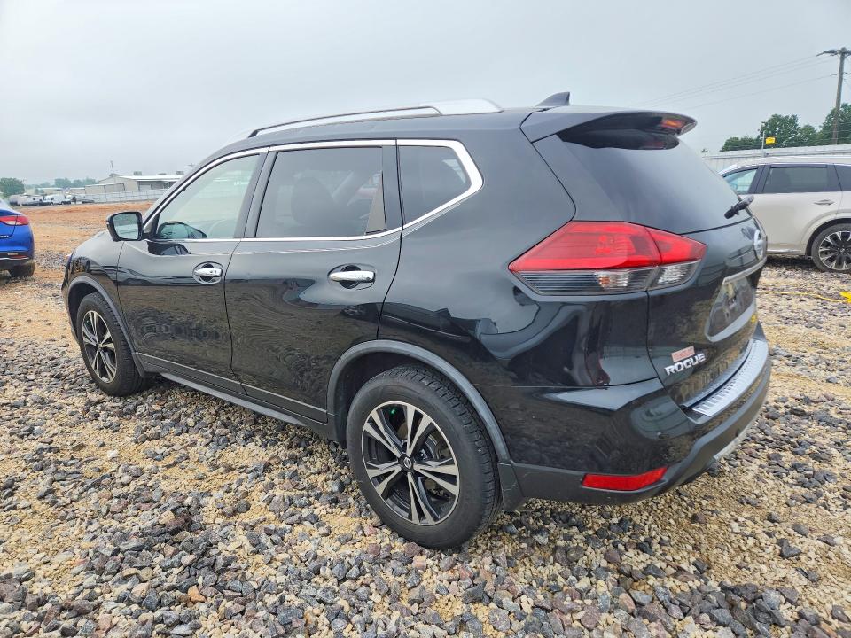 Продаж на аукціоні авто 2019 Nissan Rogue, vin: JN8AT2MT7KW262937, номер лоту: 55505096