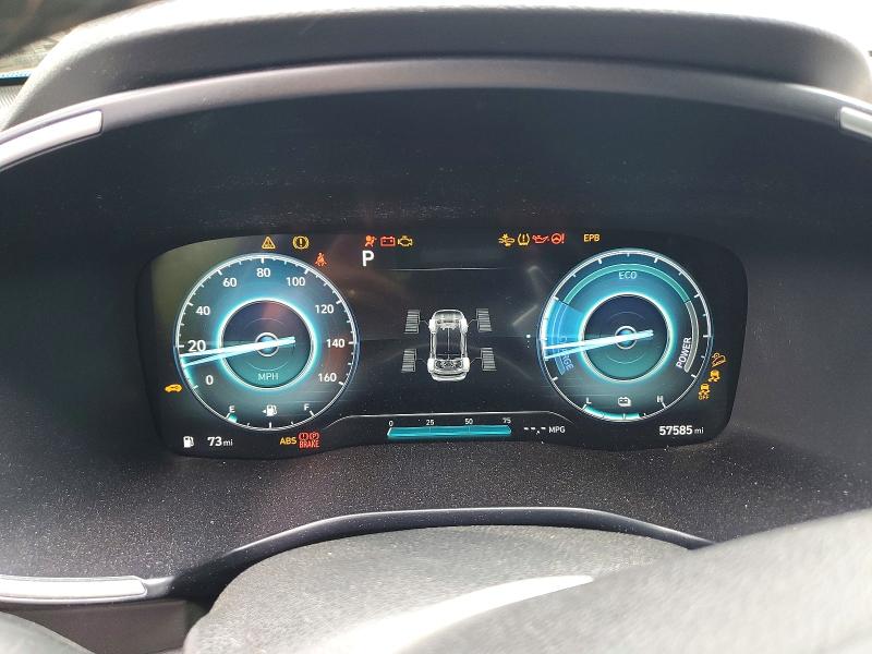 Aukcja sprzedaży 2023 Hyundai Santa Fe, vin: 5NMS3DA13PH020767, numer aukcji: 53470306