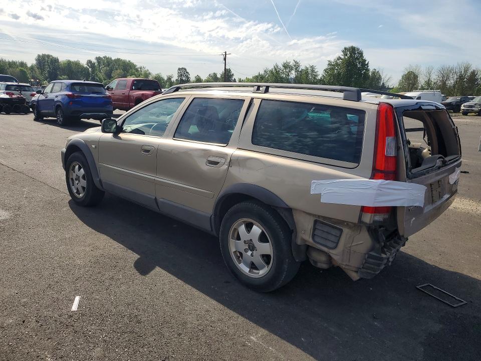 Aukcja sprzedaży 2004 Volvo Xc70, vin: YV1SZ59H341124004, numer aukcji: 53520486